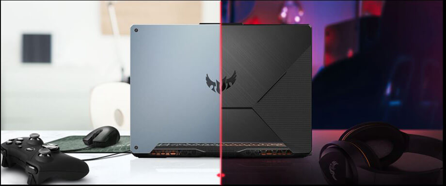 Laptop gaming Asus TUF A15 FA506II-AL012T 9